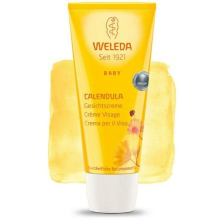 WELEDA（ヴェレダ） カレンドラベビーフェイシャルクリーム 50ml イオンボディオンラインショップ