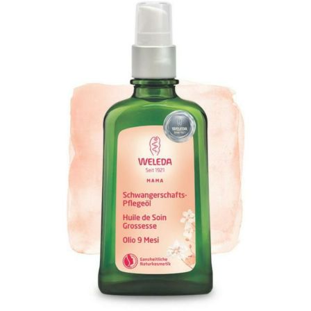 WELEDA（ヴェレダ） マザーズボディオイル 100ml | イオンボディ