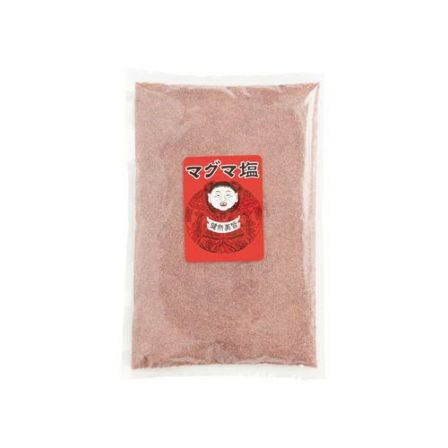 マグマ塩 料理用 1Kg