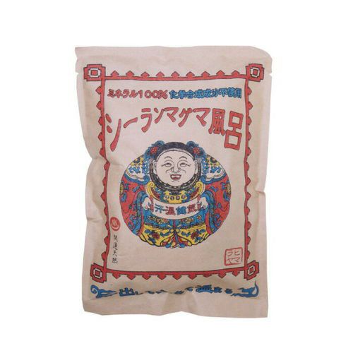 元祖シーランマグマ風呂 25g×10個