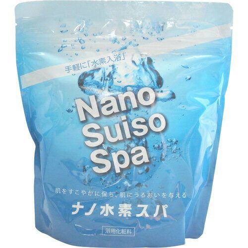 ナノ水素スパ1kg 水素入浴剤 | イオンボディオンラインショップ