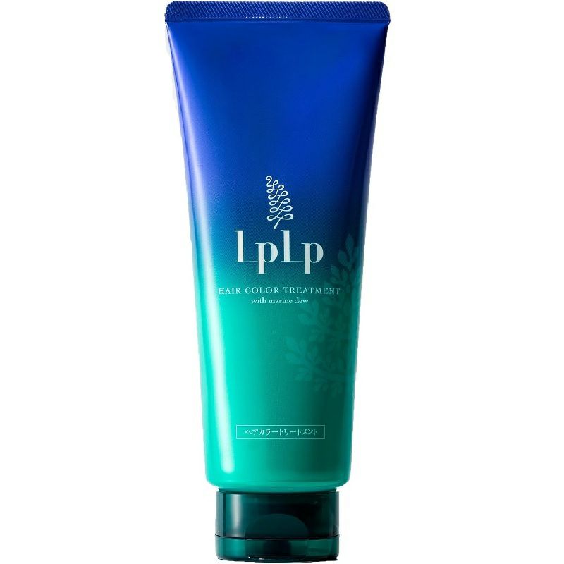 LPLP ヘアカラートリートメント モカブラウン 新品未使用 3本セット