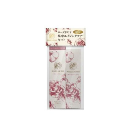 ローズドビオ　集中エイジングケアセット 集中エイジングケアセット | セット商品 | ROSES DE BIO