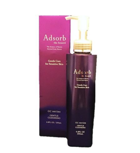 Adsorb アドソーブ クレンジングジェル 200ml（rehydrater