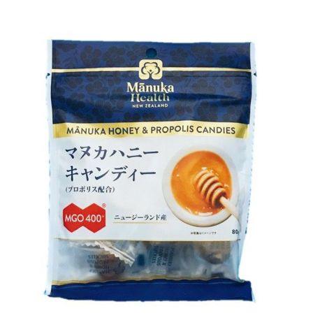 マヌカヘルス マヌカハニーMGO400+/UMF13+ 500g | イオンボディ