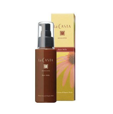 La Casta(ラ・カスタ) アロマエステ ヘアミルク 80ml ラカスタ