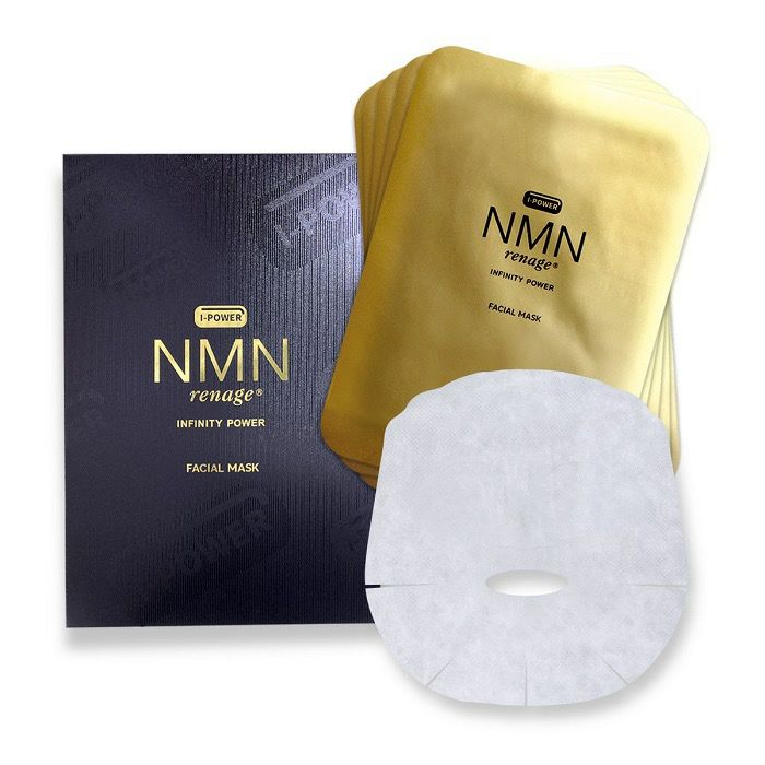 NMN renage（エヌエムエヌ レナージュ）GOLD FACIAL MASK 5枚入