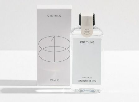 ONE THING(ワンシング) ナイアシンアミド化粧水 150ml | イオンボディ