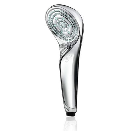 人気デザイナー BUBBLE FINE ReFa(リファ) S(ファインバブル シルバー S) バス・洗面所用品