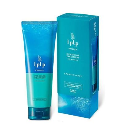未開封　LPLP ルプルプ　ヘアカラートリートメント　モカブラウン✖️2個 LPLP ヘアカラートリートメント モカブラウン2本セット【新品