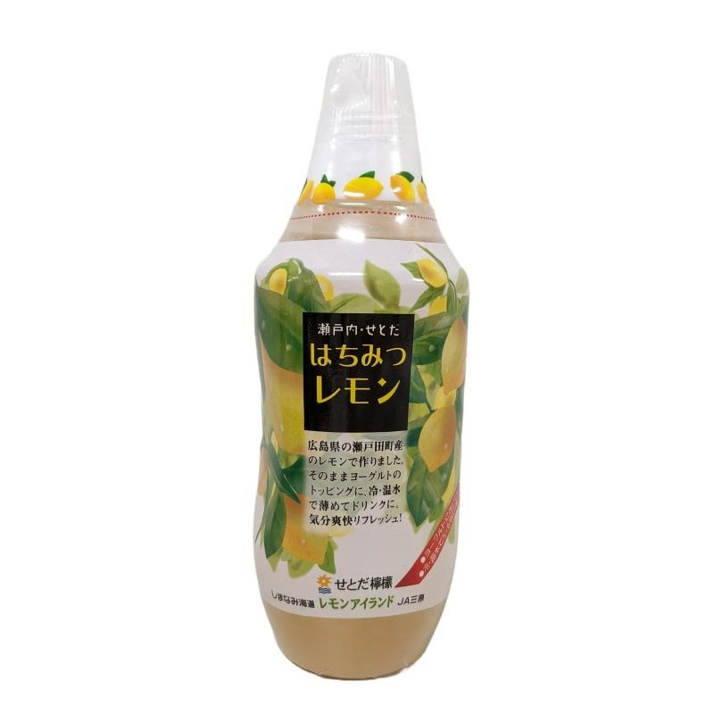 はちみつレモン（ポリ容器入） | イオンボディオンラインショップ