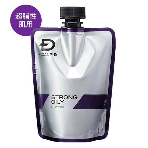 500ポイント進呈対象商品】スカルプD 薬用スカルプシャンプー