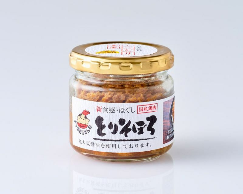 大分からあげ　新食感ほぐしとりそぼろ