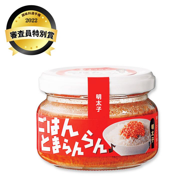 ふくや ごはんとまらんらん 明太子 | イオンボディオンライン
