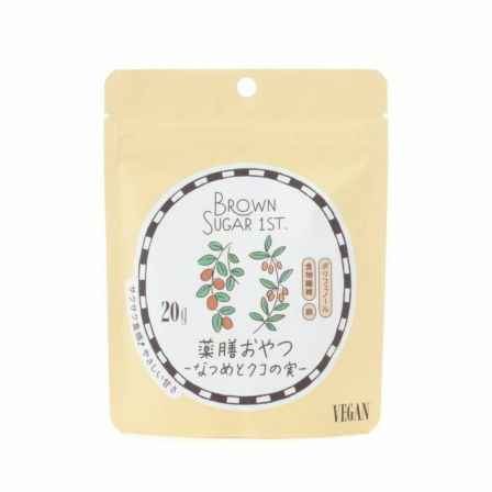 なつめ（種あり）紅ナツメ（大棗） ドライフルーツ 200ｇ イオンボディオンラインショップ