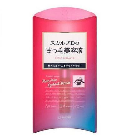 スカルプDボーテ　プュアフリーアイラッシュセラム　プレミアムクイーン　×5 スカルプDまつ毛美容液プレミアム｜公式サイト