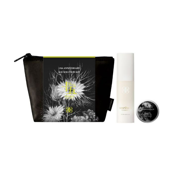 amritara（アムリターラ） 15thアニバーサリー エイジソリューションキット 30g 12g