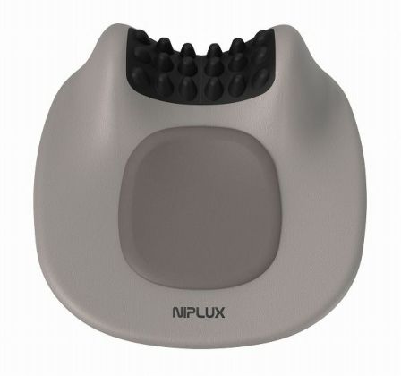 日創プラス NIPLUX ネックプレミス 温熱EMS NP-NPR21-BN | イオン