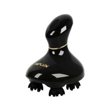 NIPLUX ヘッドスパ NP-HS22BK-EMS リフトケア　美顔器 楽天市場】【楽天週間1位☆20%OFFクーポン+特典】レビュー高評価