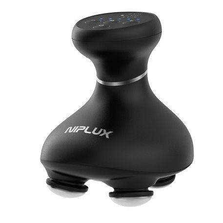 日創プラス NIPLUX EMSヘッドスパプレミアム ブラック