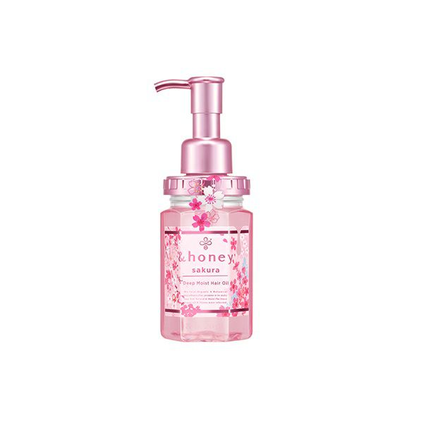 アンドハニー】&hone ヘアオイル 5本セット 各100ml（試してみた 