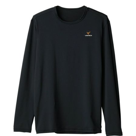 ベネクス VENEX リカバリーデイズ ロングカーディガン メンズ 杢