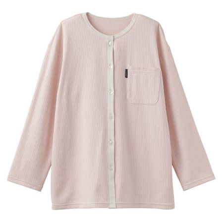 ベネクス　リカバリーパジャマ ニットサッカー レディース　ライトピンク　L 新品 VENEX公式オンラインストア リカバリーパジャマ ニットサッカー レディース