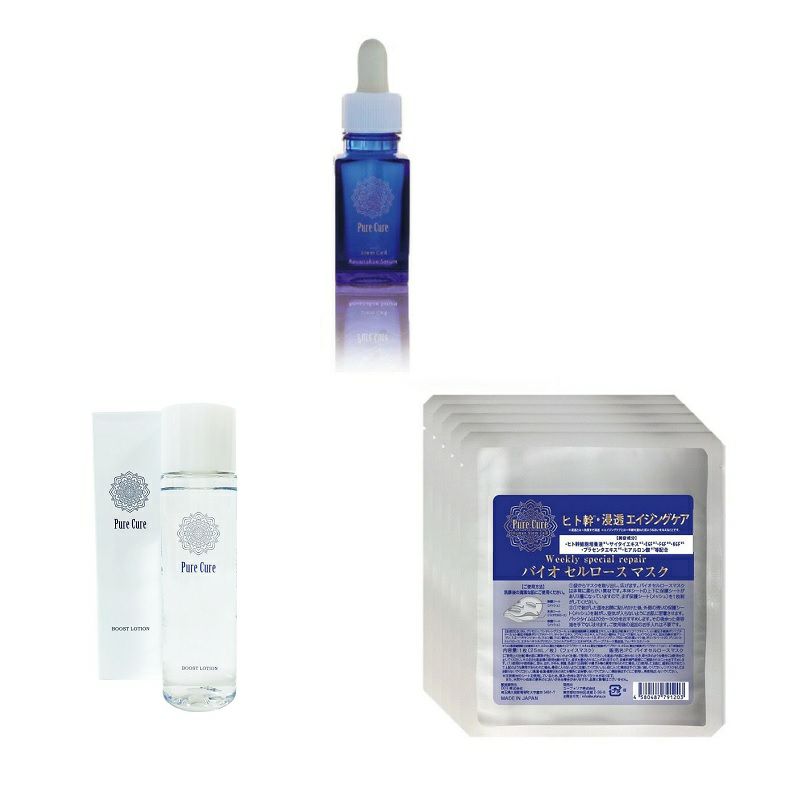 NMN配合の化粧水 レリガー ナモーヌ-xeローション100ml 4本セット 有り難 