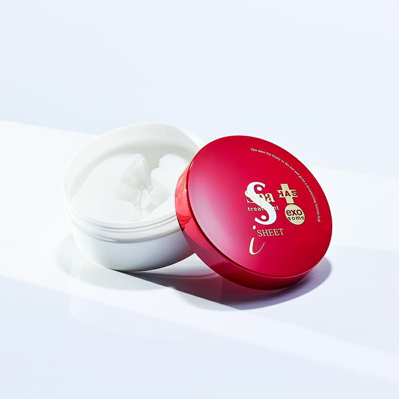 5個セット】スパトリートメント HAS 纏わる ストレッチiシートexo 110ml