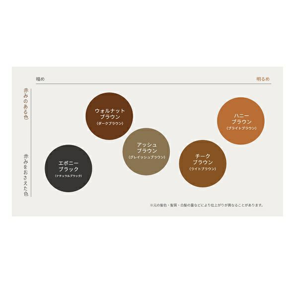 LPLP（ルプルプ） エッセンス カラートリートメント トライアル
