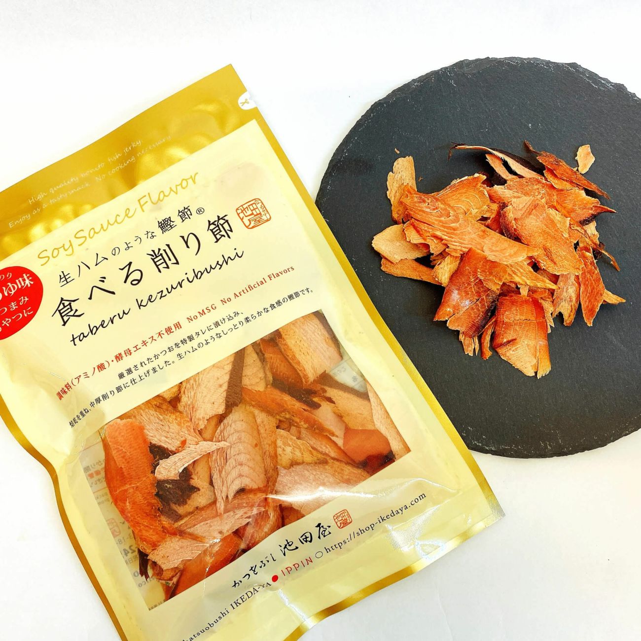 池田食品　鰹削節1キロ 煮干し1キロセット 池田屋おためしセットA【送料込み（北海道・九州・沖縄県除く）】