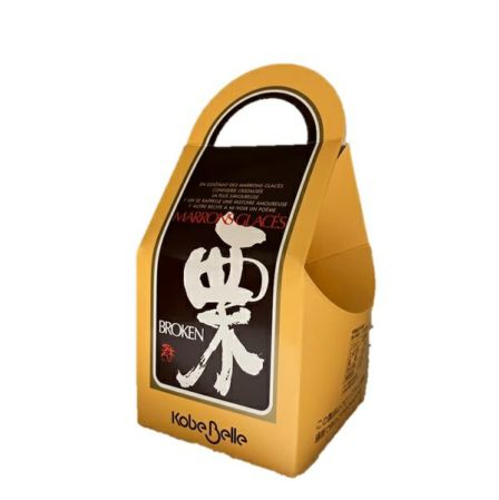 神戸ベル マロングラッセ ブロークン 130ｇ