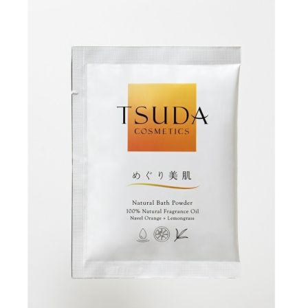 TSUDA COSMETICS ツダコスメティックス めぐり美肌 30g 入浴剤