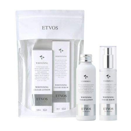 ETVOS エトヴォス ホワイトニングクリアライン リミテッドキット