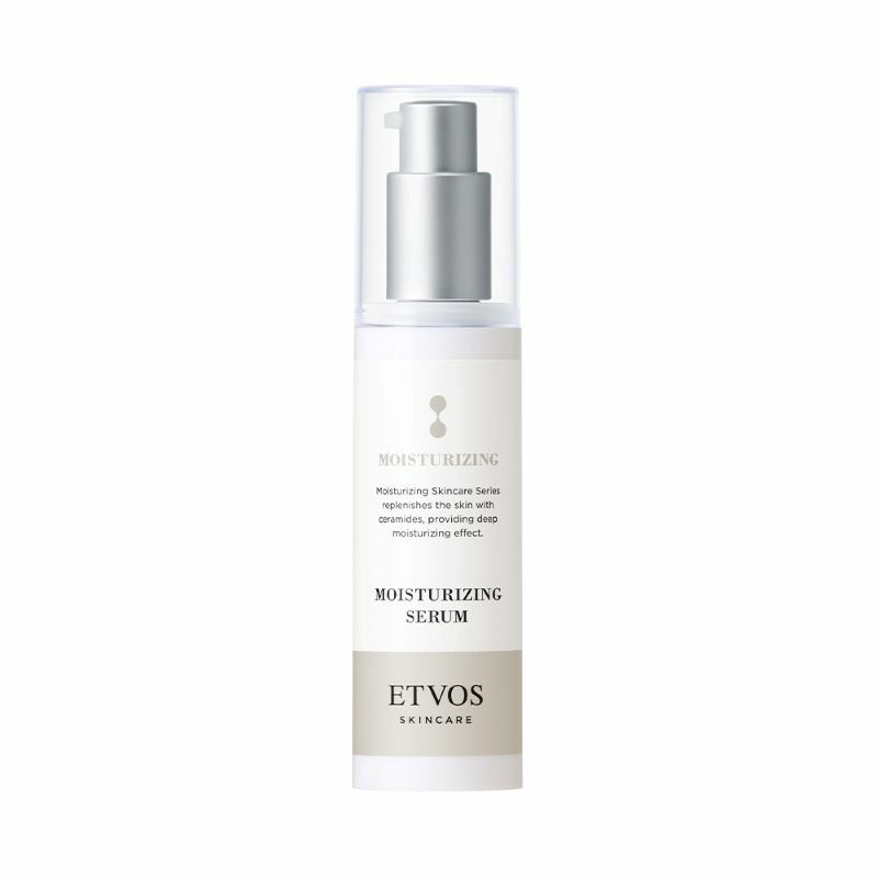 ETVOS エトヴォス モイスチャライジングセラム 50mL | イオン