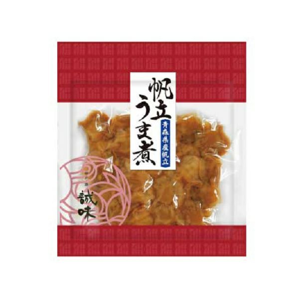 誠味 帆立うま煮 100g | イオンボディオンラインショップ
